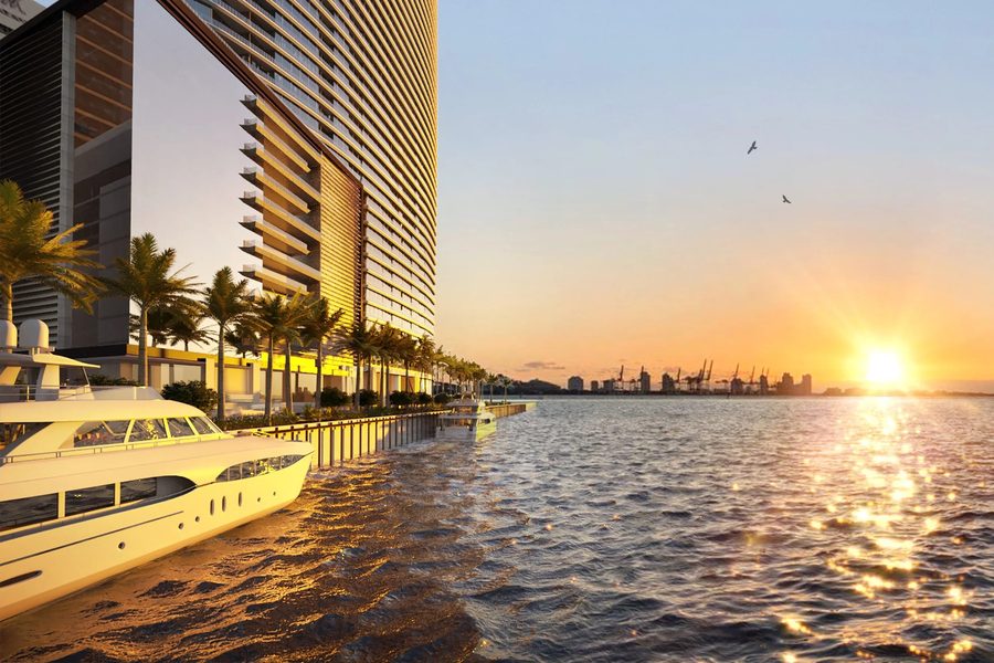 Aston Martin Residences Miami