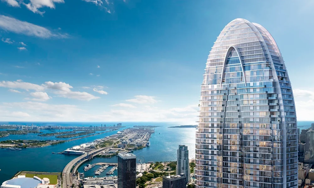 Okan Tower Miami