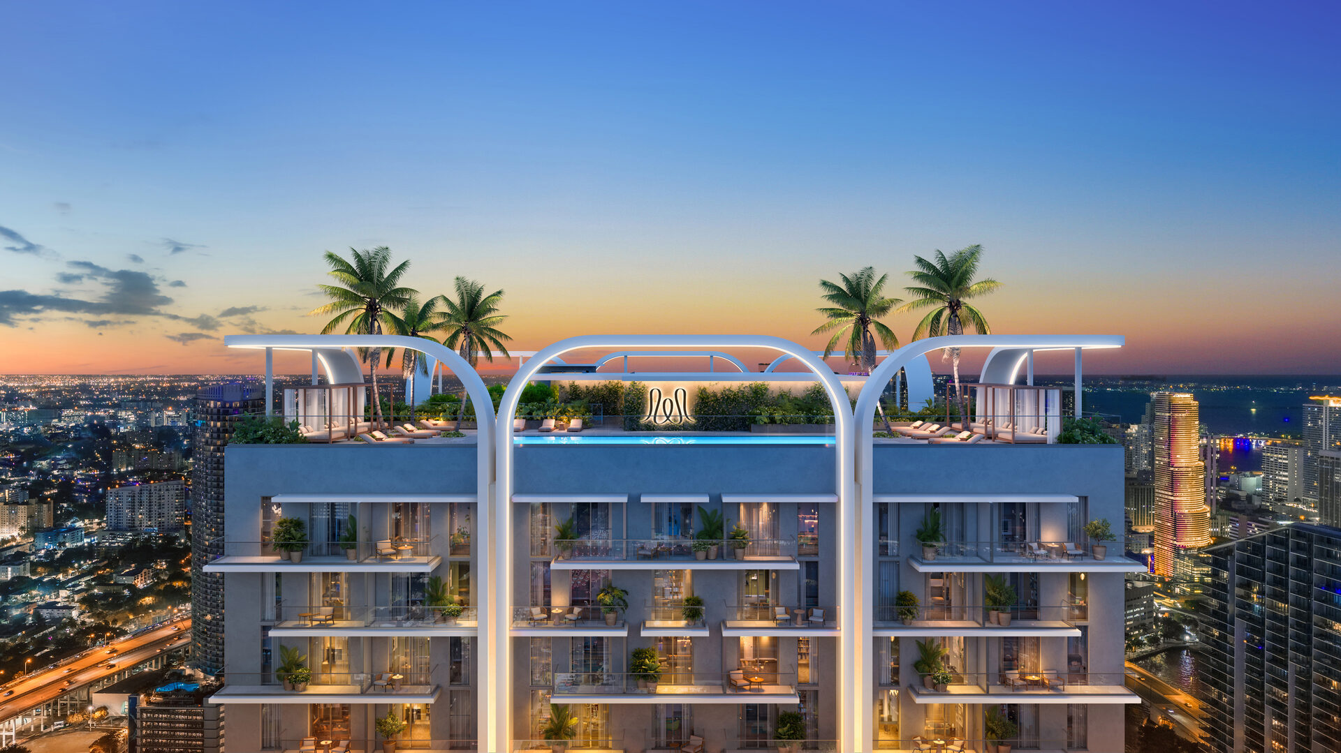 House of Wellness — residencias de bienestar en Brickell, Miami